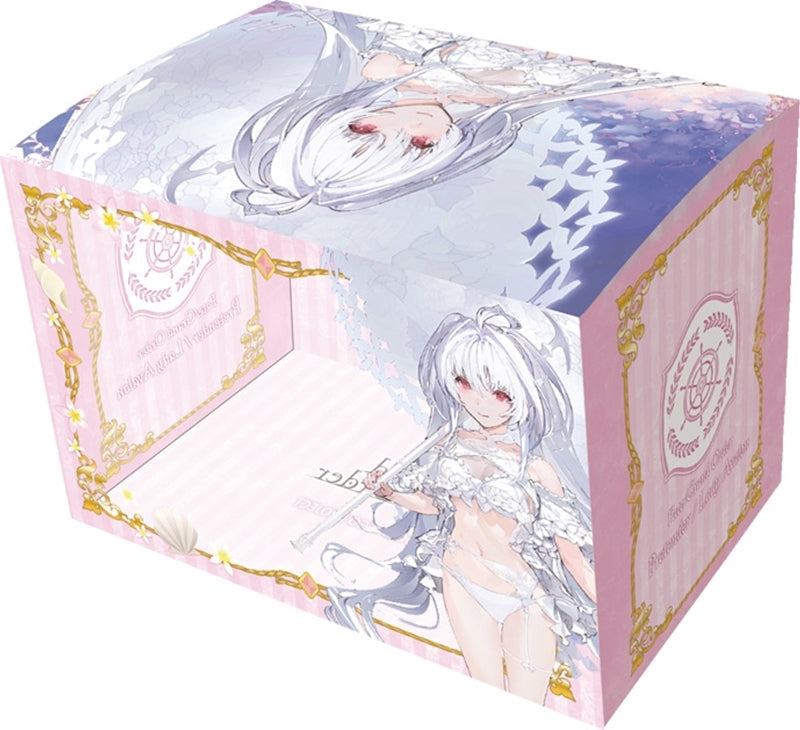 (Goods - Card Case) Fate/Grand Order Character Deck Case MAX NEO Pretender/Lady Avalon