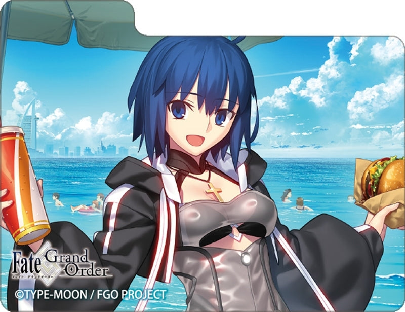 (Goods - Card Case) Fate/Grand Order Character Deck Case MAX NEO Moon Cancer /Mysterious Executor C.I.E.L.