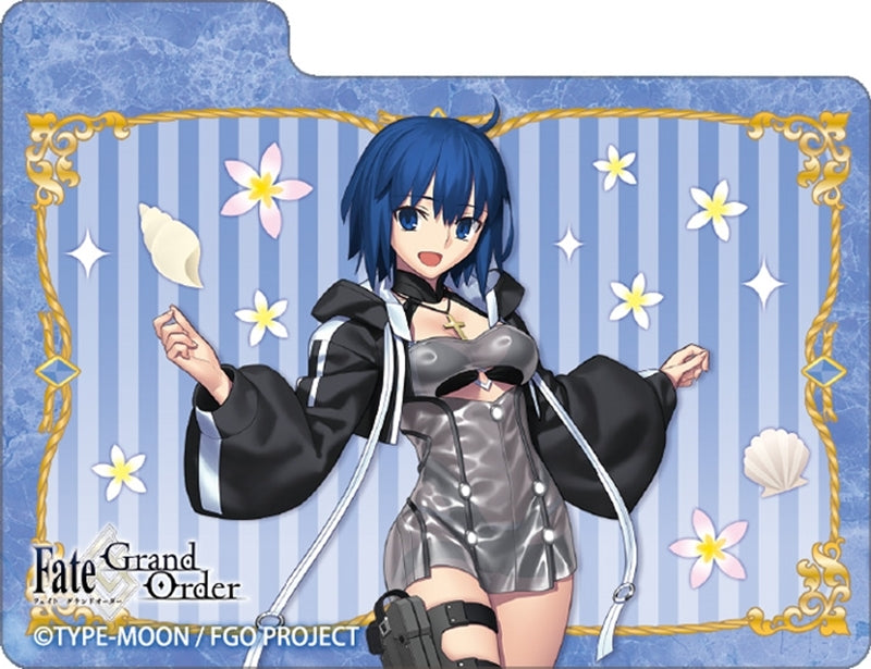 (Goods - Card Case) Fate/Grand Order Character Deck Case MAX NEO Moon Cancer /Mysterious Executor C.I.E.L.