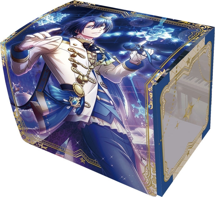 (Goods - Contianer) Uta no Prince-sama Shining Live Holographic Multipurpose Case Masato Hijirikawa