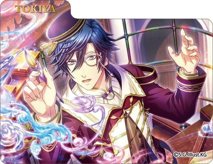 (Goods - Contianer) Uta no Prince-sama Shining Live Holographic Multipurpose Case Tokiya Ichinose