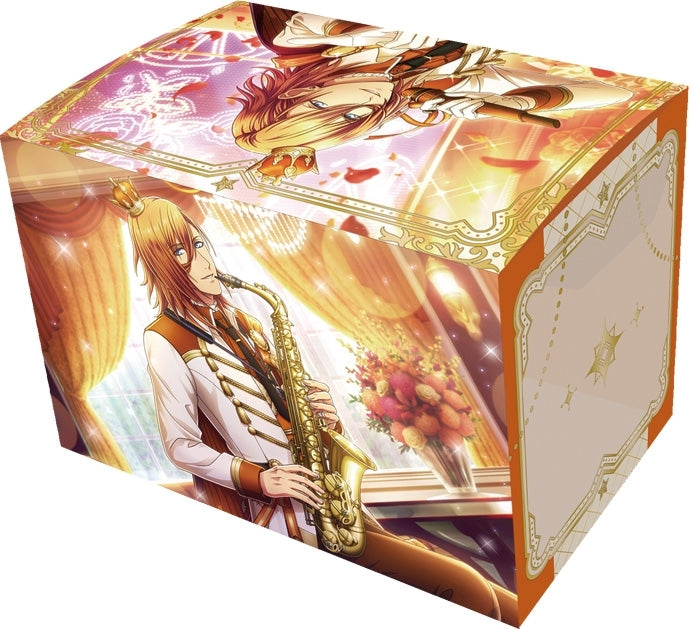 (Goods - Contianer) Uta no Prince-sama Shining Live Holographic Multipurpose Case Ren Jinguji