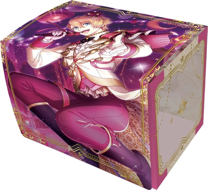 (Goods - Contianer) Uta no Prince-sama Shining Live Holographic Multipurpose Case Syo Kurusu