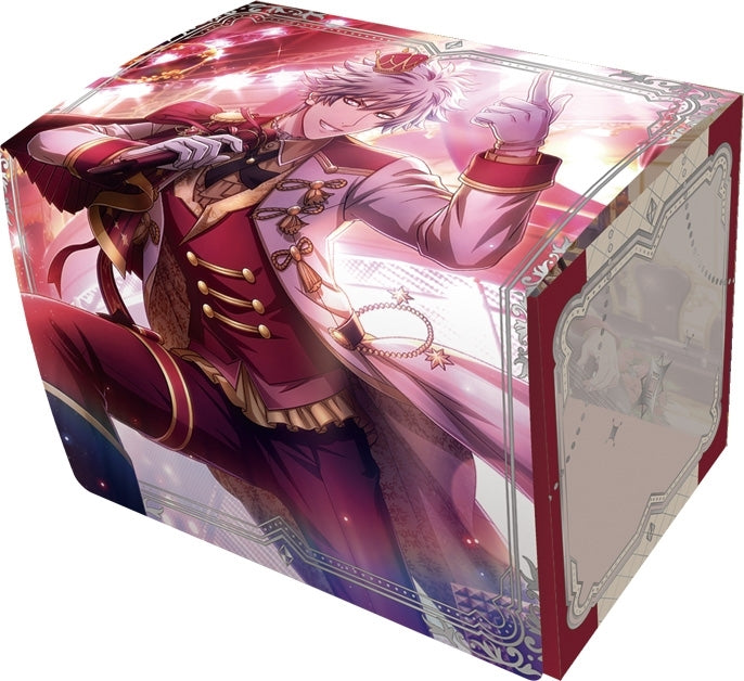 (Goods - Contianer) Uta no Prince-sama Shining Live Holographic Multipurpose Case Ranmaru Kurosaki