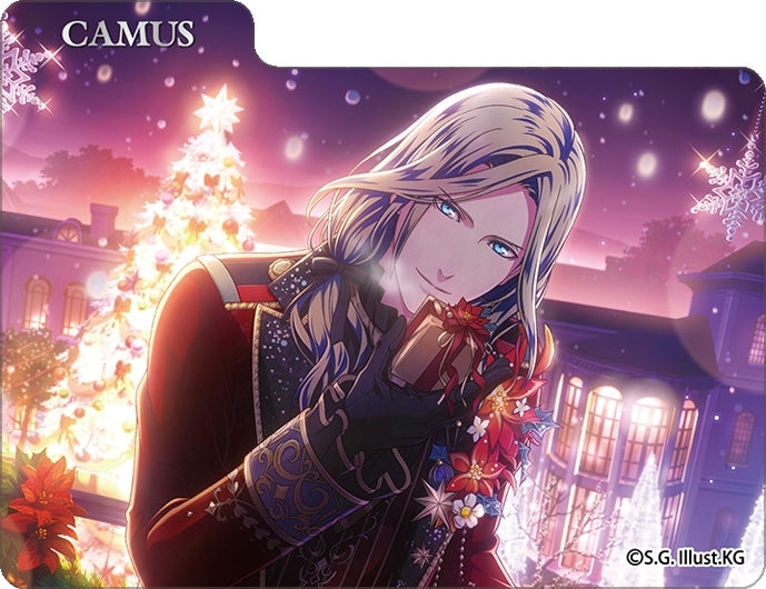 (Goods - Contianer) Uta no Prince-sama Shining Live Holographic Multipurpose Case Camus