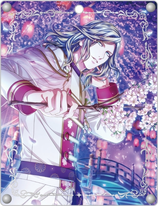 (Goods - Keychain) Uta no Prince-sama Shining Live Acrylic Card Frame Keychain Camus