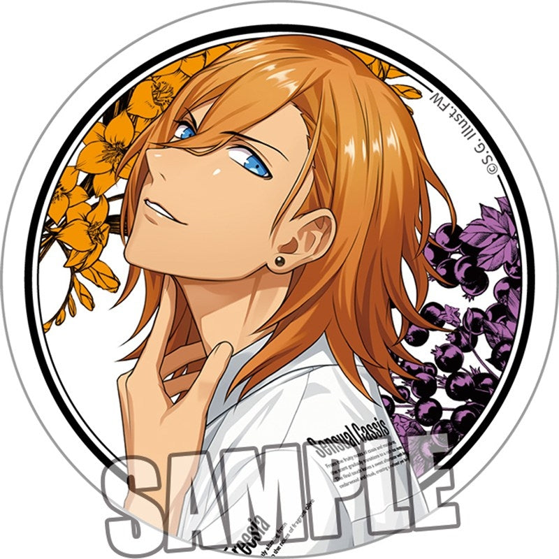 (1BOX=12)(Goods - Sticker) Uta no Prince-sama Trading Sticker Set Fragrance Pairing Ver. - SHINING