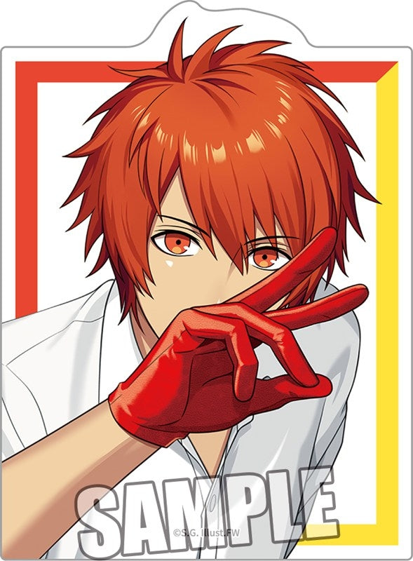 (1BOX=12)(Goods - Sticker) Uta no Prince-sama Trading Sticker Set Fragrance Pairing Ver. - SHINING