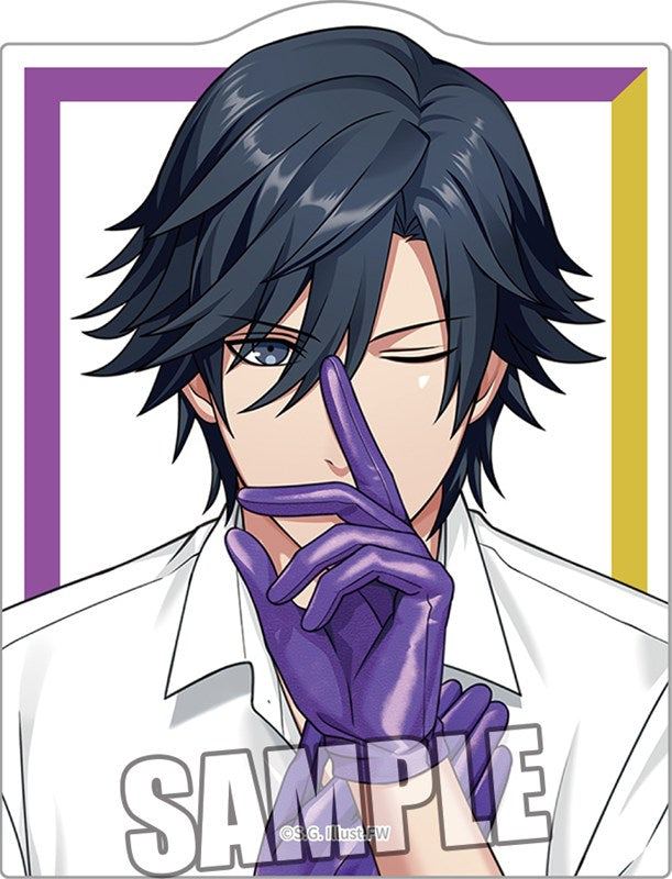(1BOX=12)(Goods - Sticker) Uta no Prince-sama Trading Sticker Set Fragrance Pairing Ver. - SHINING