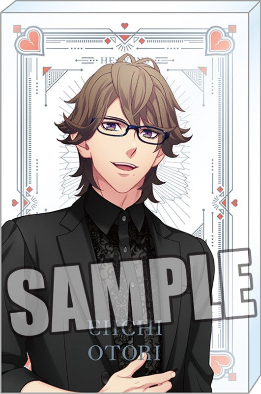 (Goods - Ornament) Uta no Prince-sama Acrylic Block Dramatic 365 days Ver. - Eiichi Otori