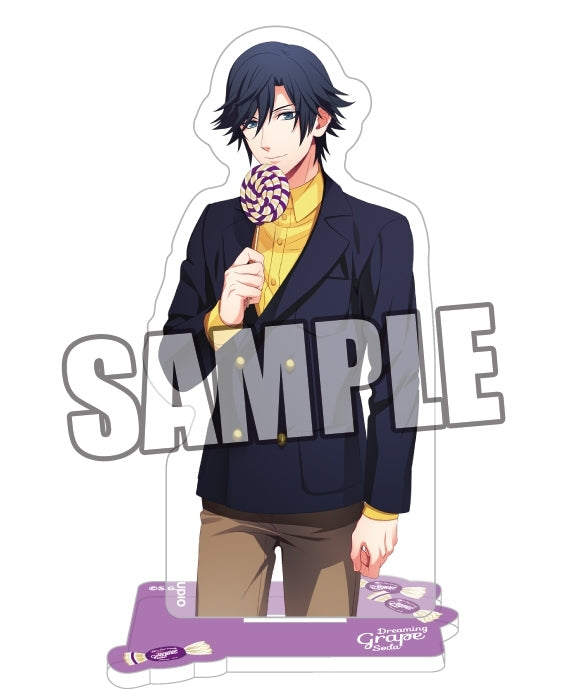 (Goods - Stand Pop) Uta no Prince-sama Acrylic Stand Love Pop Candy Ver. - Tokiya Ichinose
