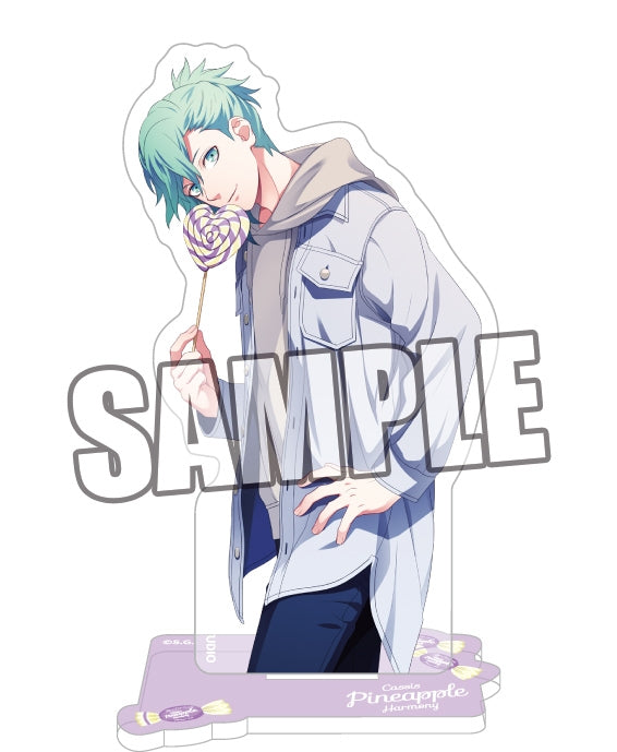 (Goods - Stand Pop) Uta no Prince-sama Acrylic Stand Love Pop Candy Ver. - Ai Mikaze
