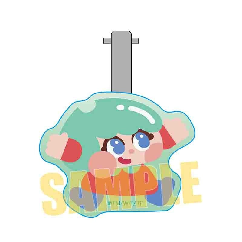 (Goods - Hair Accessory) Candy Caries Hair Clip Ame A