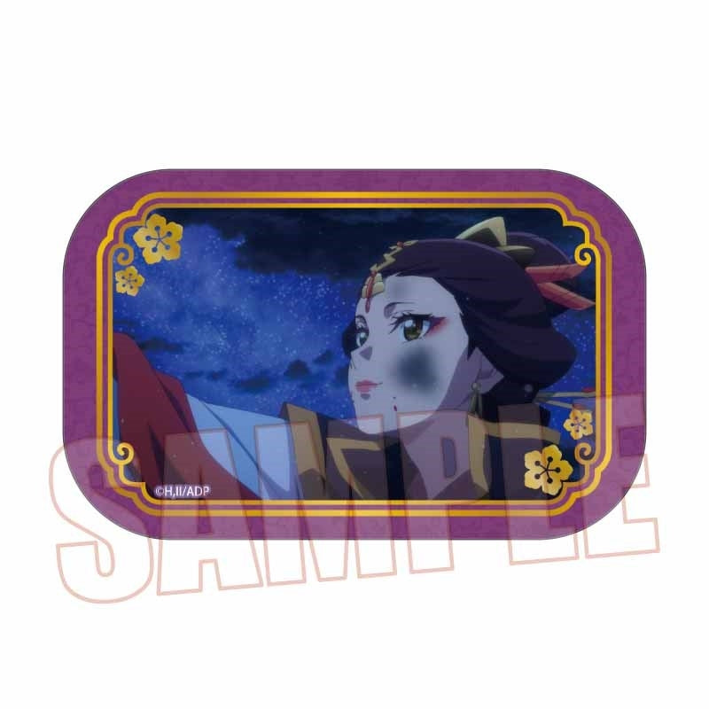 (Goods - Badge) The Apothecary Diaries Memories Square Button Badge Lady Loulan