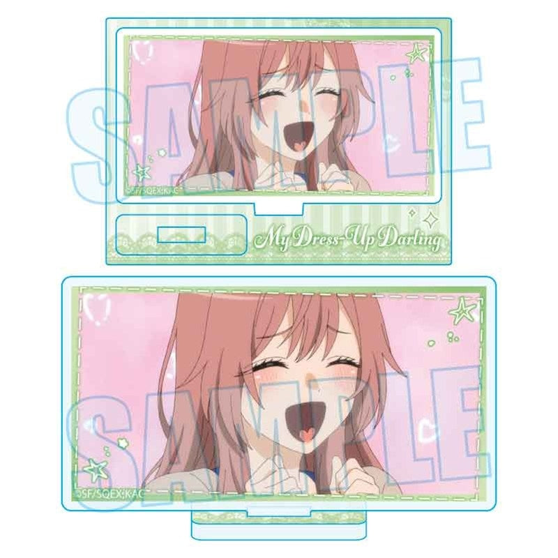 (Goods - Acrylic Stand) TV Anime - My Dress-Up Darling Season 2 Memories Mini Stand Shinju Inui