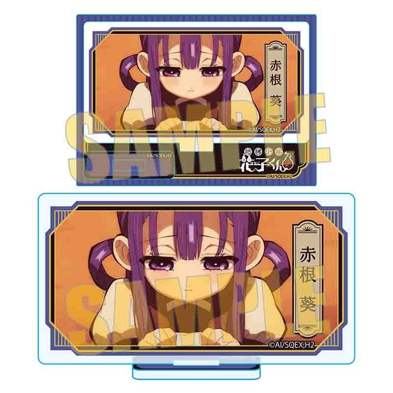 (Goods - Acrylic Stand) TV Anime - Toilet-Bound Hanako-Kun 2 Memories Mini Stand Vol. 3 Aoi Akane