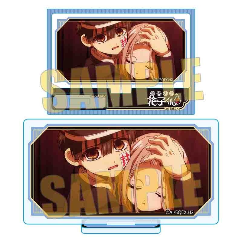 (Goods - Acrylic Stand) TV Anime - Toilet-Bound Hanako-Kun 2 Memories Mini Stand Vol. 3 Hanako-kun & Nene Yashiro
