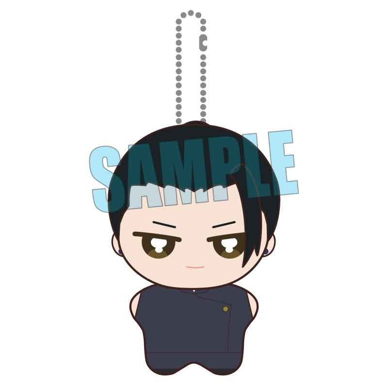(Goods - Plush) Jujutsu Kaisen Hidden Inventory / Premature Death Arc PoniStep Suguru Geto