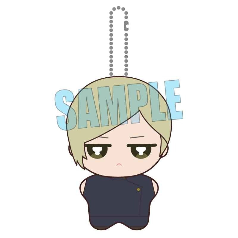 (Goods - Plush) Jujutsu Kaisen Hidden Inventory / Premature Death Arc PoniStep Kento Nanami