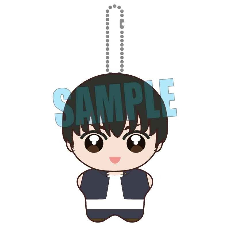 (Goods - Plush) Jujutsu Kaisen Hidden Inventory / Premature Death Arc PoniStep Yu Haibara