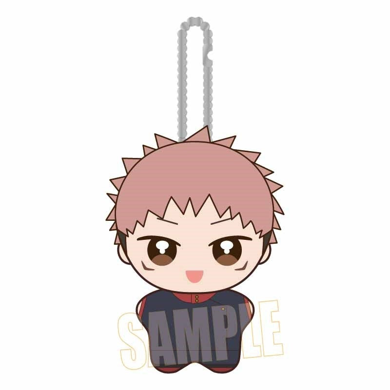 (Goods - Plush) Jujutsu Kaisen Poni Step Yuji Itadori