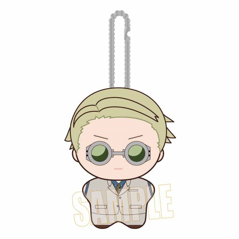 (Goods - Plush) Jujutsu Kaisen Poni Step Kento Nanami