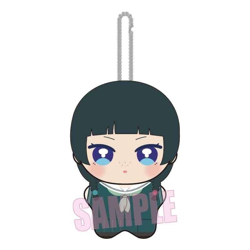 (Goods - Plush) The Apothecary Diaries ~ School Diaries ~ Poni Step Maomao