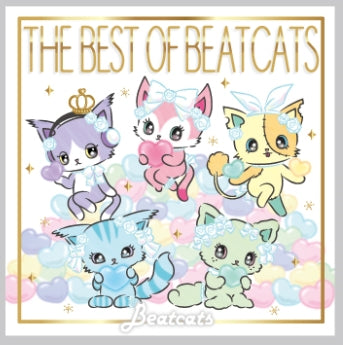 (Album) THE BEST OF BEATCATS by Beatcats