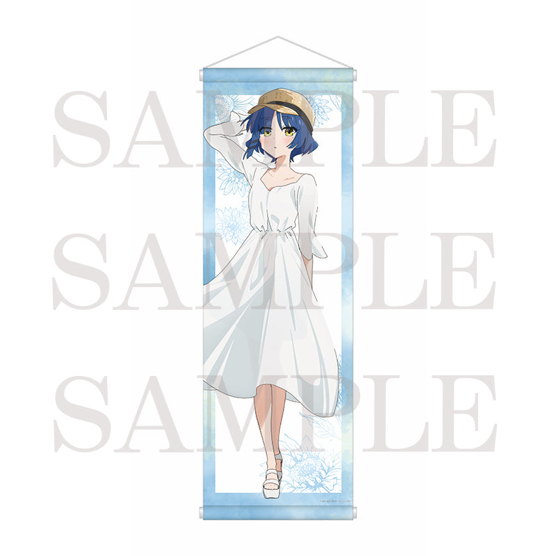 (Goods - Tapestry) Bocchi the Rock! Anime B2 Half Tapestry (Ryo Yamada) (Re-release)