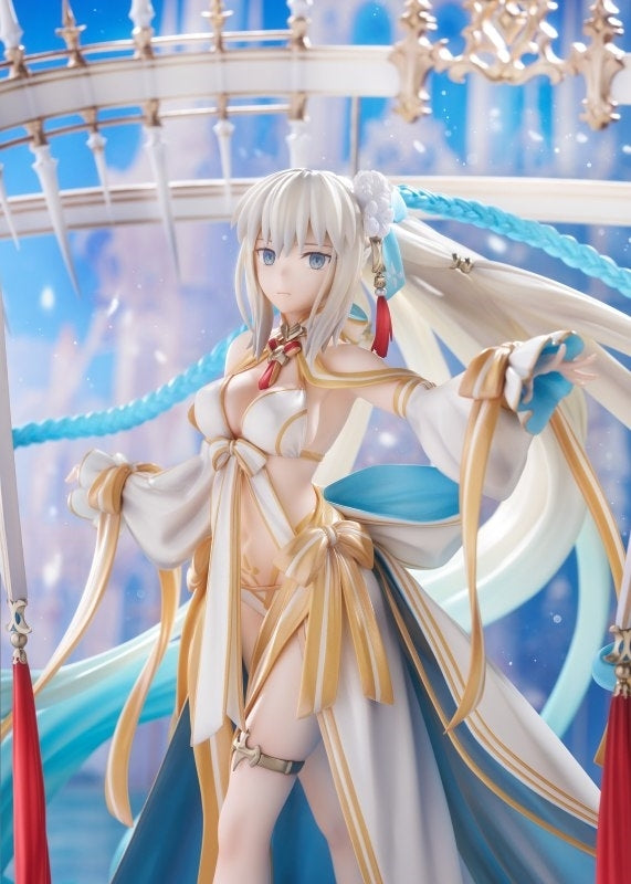 (Bishojo Figure) Fate/Grand Order Beach Queen Morgan 1/7 Complete Figure