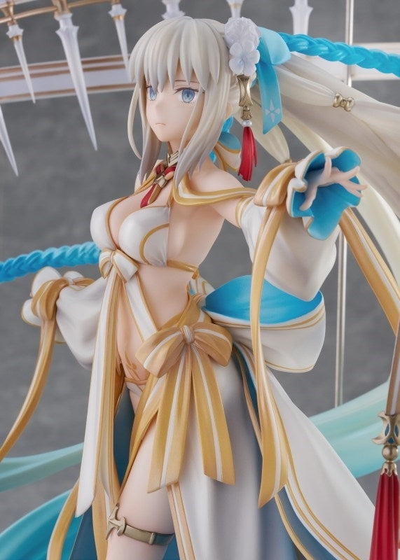 (Bishojo Figure) Fate/Grand Order Beach Queen Morgan 1/7 Complete Figure