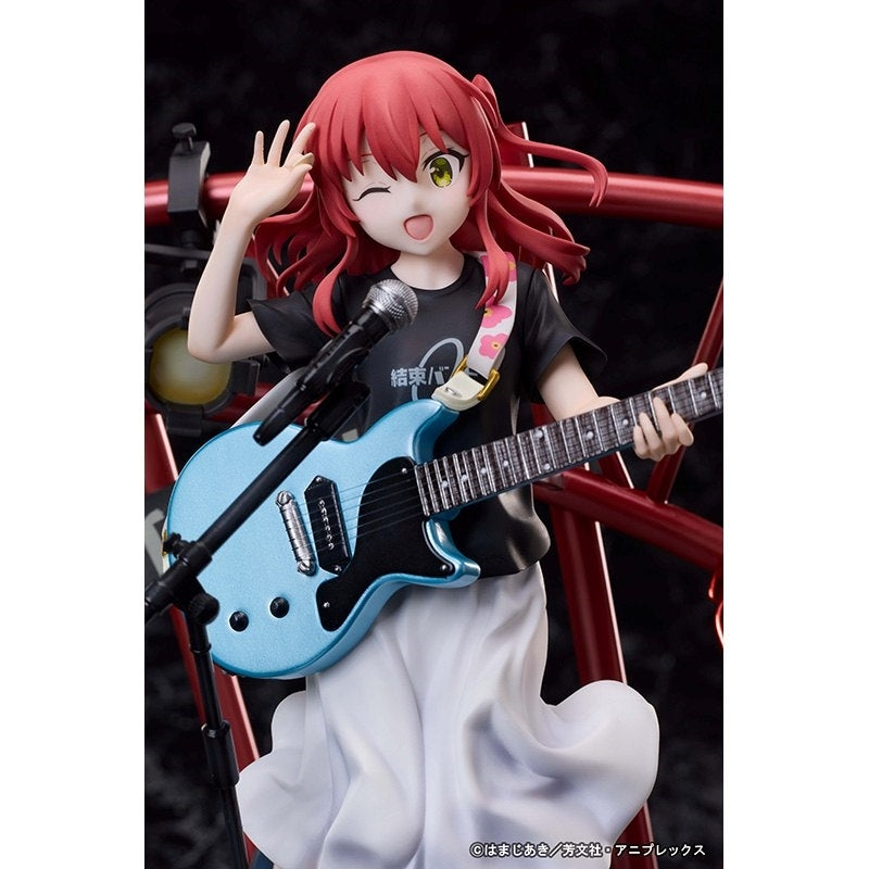 (Bishojo Figure) Anime "BOCCHI THE ROCK!" Ikuyo Kita 1/7 Complete Figure