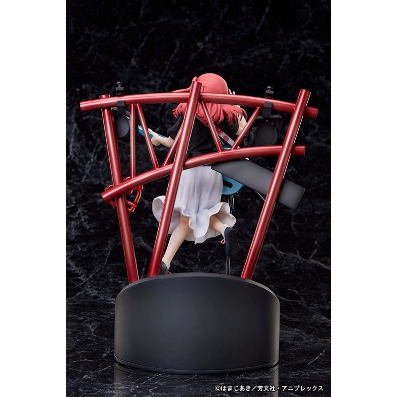 (Bishojo Figure) Anime "BOCCHI THE ROCK!" Ikuyo Kita 1/7 Complete Figure