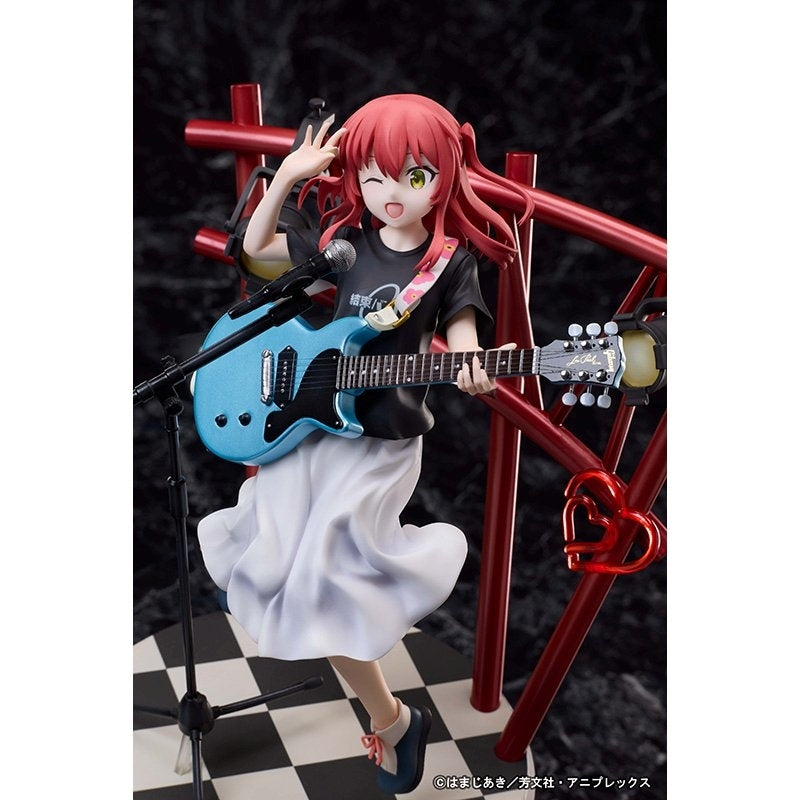 (Bishojo Figure) Anime "BOCCHI THE ROCK!" Ikuyo Kita 1/7 Complete Figure
