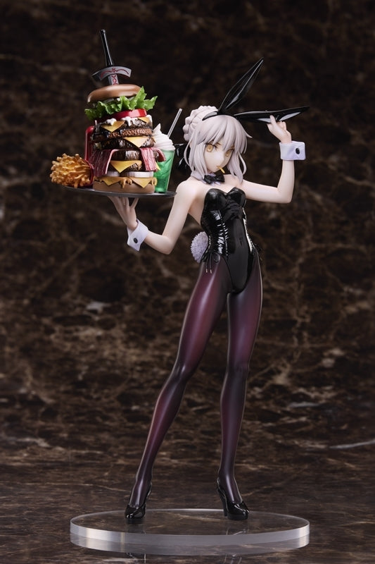 (Bishojo Figure) Fate/Grand Order Saber/Altria Pendragon(Alter) Bunny Ver. 1/7 Scale Figure