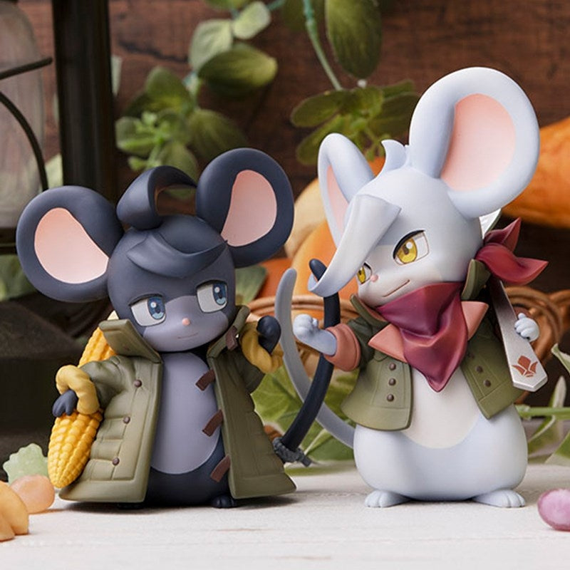 (Figure) Mobile Suit Gundam: IRON-BLOODED ORPHANS Orphanchu of Block3 - Mikazuki & Orga 1/1 Set 10th Anniversary