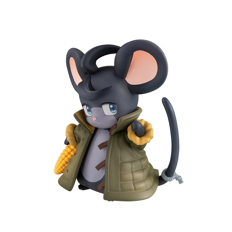 (Figure) Mobile Suit Gundam: IRON-BLOODED ORPHANS Orphanchu of Block3 - Mikazuki & Orga 1/1 Set 10th Anniversary