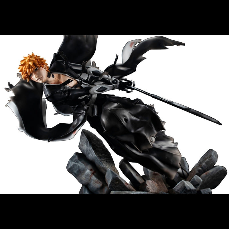 (Figure) BLEACH Precious G.E.M. Series Ichigo Kurosaki Thousand-Year Blood War Complete Figure (Re-release)