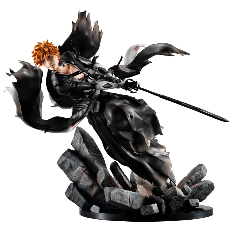 (Figure) BLEACH Precious G.E.M. Series Ichigo Kurosaki Thousand-Year Blood War Complete Figure (Re-release)