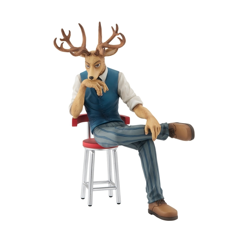 (Figure) BEASTARS Louis Complete Figure (Re-release)