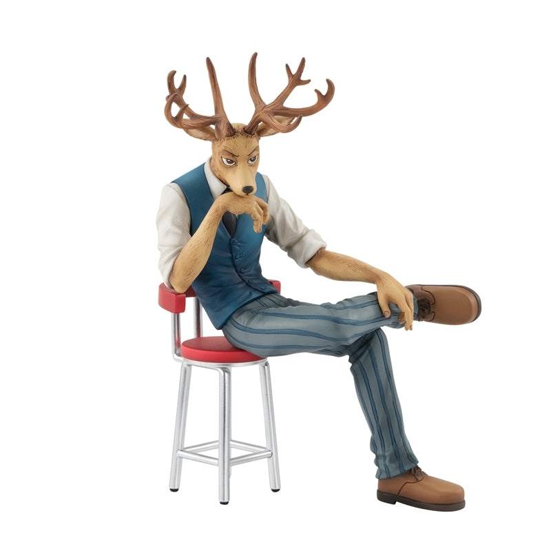(Figure) BEASTARS Louis Complete Figure (Re-release)