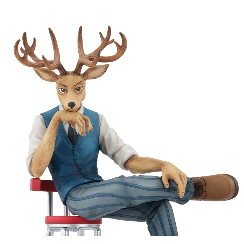 (Figure) BEASTARS Louis Complete Figure (Re-release)