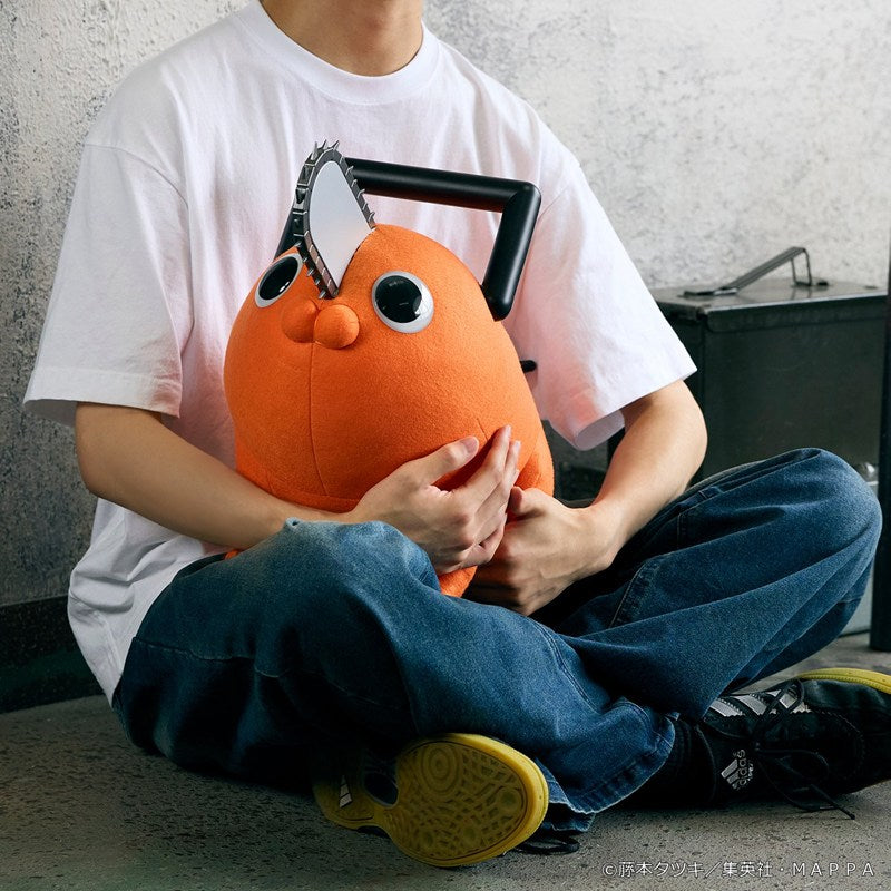 (Figure) LIFE SIZE DOLL TV Anime "Chainsaw Man" Pochita