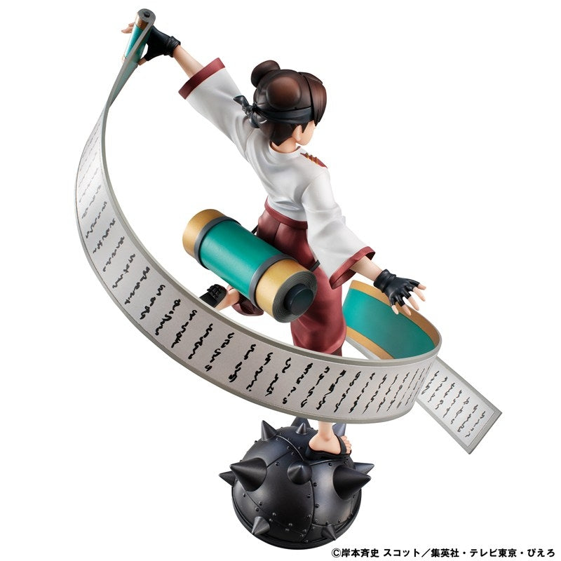 (Bishojo Figure) NARUTO Gals NARUTO Shippuden Tenten Complete Figure (Re-release)