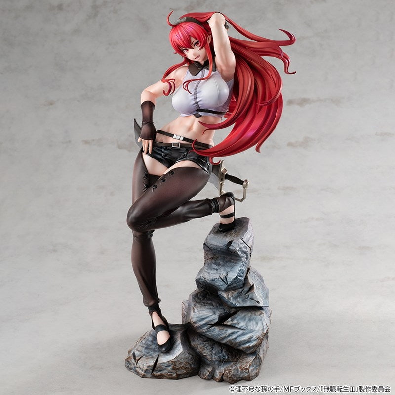 (Bishojo Figure) Lucrea Mushoku Tensei: Jobless Reincarnation Season 3 Eris Complete Figure