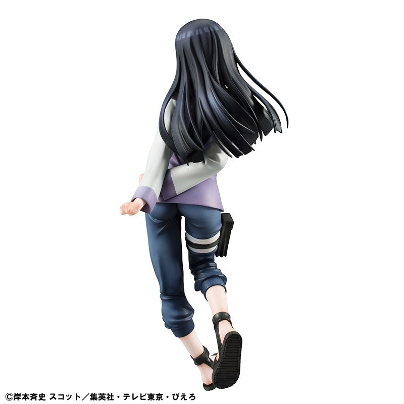 (Bishojo Figure) NARUTO Gals NARUTO Shippuden Hinata Hyuga Complete Figure (Re-release)