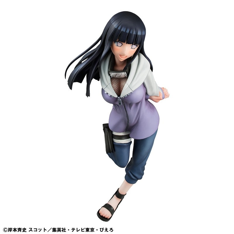 (Bishojo Figure) NARUTO Gals NARUTO Shippuden Hinata Hyuga Complete Figure (Re-release)