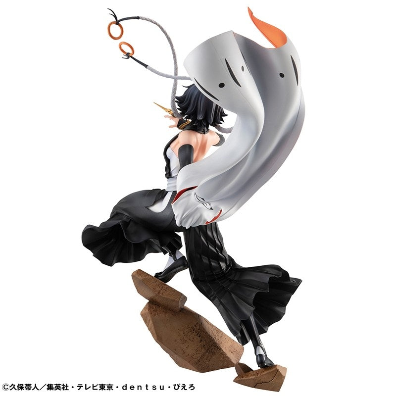 (Bishojo Figure) GALS Series BLEACH Sui-Feng Complete Figure (Re-release)