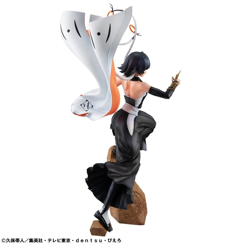 (Bishojo Figure) GALS Series BLEACH Sui-Feng Complete Figure (Re-release)