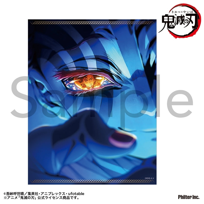 (Goods - Board) TV Anime Demon Slayer: Kimetsu no Yaiba Mini Canvas Infinity Castle 2nd Key Visual